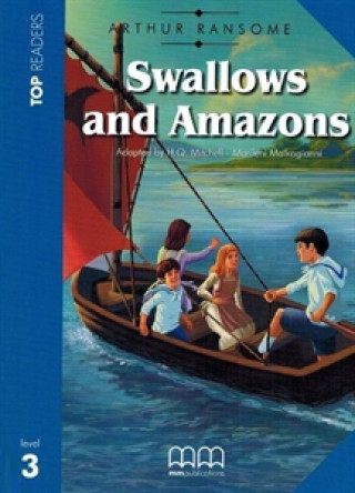 MMR Swallows and Amazons + CD