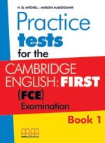 Practice test for the C.E. FCE 1 Class CD