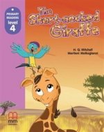 MM The Short-necked Giraffe + CD-Rom. Level 4
