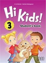 Hi Kids! 3 Student's Book