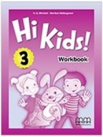 Hi Kids! 3  Work Book (incl. CD)