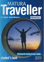 Matura Traveller Elementary Student's Book +CD (podręcznik wieloletni)