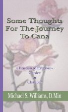 Some Thoughts for the Journey to Cana