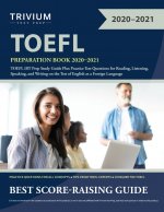 TOEFL Preparation Book 2020-2021