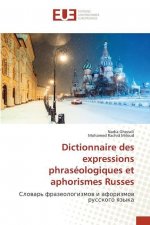 Dictionnaire des expressions phraseologiques et aphorismes Russes