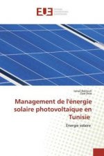 Management de l'énergie solaire photovolta?que en Tunisie