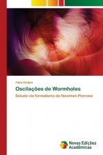 Oscilacoes de Wormholes