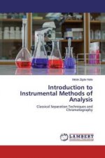 Introduction to Instrumental Methods of Analysis
