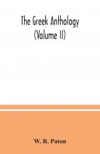 Greek anthology (Volume II)