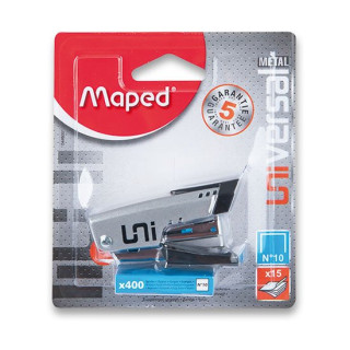 Maped - Sešívačka Universal Mini N10° - mix barev