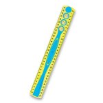 Maped - Pravítko Kidy'Grip 30 cm - mix barev
