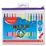 Maped - Fixy Color' Peps 15 ks