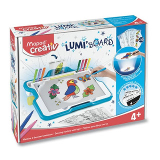 Maped - Sada Lumi Board - tabule s podsvďż˝cenďż˝m