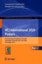 HCI International 2020 - Posters