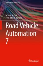 Road Vehicle Automation 7