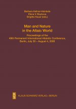 Man and Nature in the Altaic World.