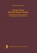 Selected Manchu Studies