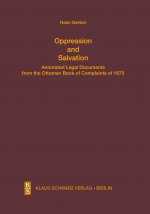 Oppression and Salvation