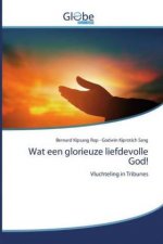 Wat een glorieuze liefdevolle God!