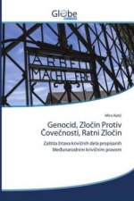Genocid, Zločin Protiv Čovečnosti, Ratni Zločin
