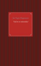 Vad är en människa?
