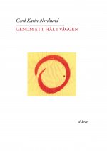 Genom ett hal i vaggen