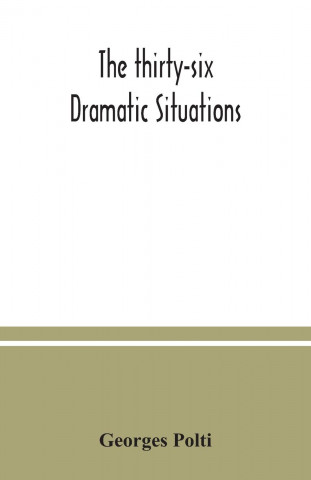 thirty-six dramatic situations