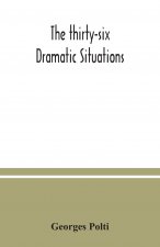 thirty-six dramatic situations