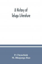 history of Telugu literature