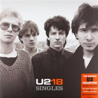 U2: 18 Singles - LP