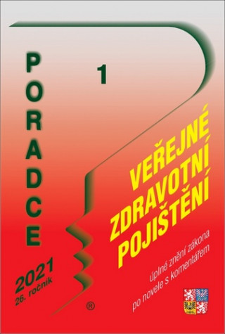 Poradce 1/2021 – Veřejné zdravotní pojištění s komentářem