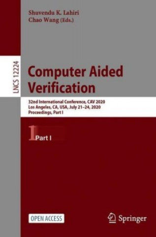 Computer Aided Verification