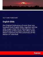English Gilds