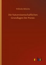 Naturwissenschaftlichen Grundlagen Der Poesie.