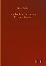 Handbuch der deutschen Kunstdenkmaler