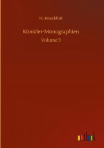 Kunstler-Monographien