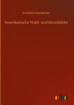 Amerikanische Wald- und Strombilder