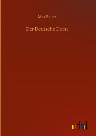 Der Deutsche Durst