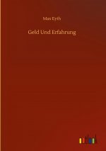 Geld Und Erfahrung