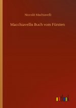 Macchiavellis Buch vom Fursten