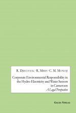 Corporate Environmental Responsibility in the Hydro-Electricity and Water Sectors in Cameroon