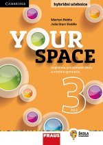 Your Space 3 Hybridní učebnice
