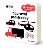Montessori pro miminka Dopravní prostředky