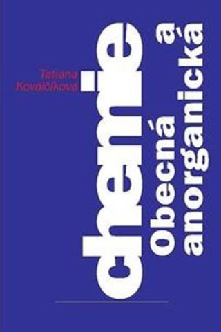 Chemie - Obecnďż˝ a anorganickďż˝