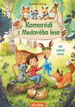 Kamarádi z Medového lesa