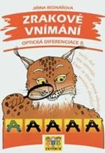 Zrakové vnímání, Optická diferenciace II.