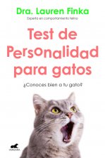 Test de personalidad para gatos