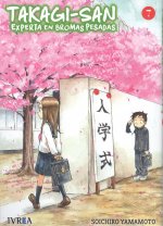 Takagi-San Experta en Bromas Pesadas 7