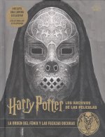 HARRY POTTER: LOS ARCHIVOS DE LAS PELÍCULAS 8. LA ORDEN DEL FÉNIX Y LAS FUERZAS