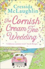 Cornish Cream Tea Wedding